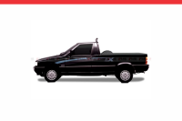 Imagem do produto Lona Marítima Trek com Santo Antônio e Estepe para Fiat Fiorino Longa 1993 a 1998 – Cod. 10315